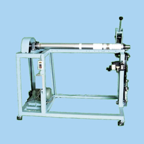 Paper Roll Cutting Machine, Tube Cutting Machine