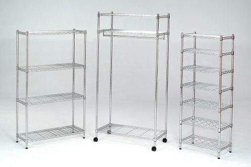 Stands, Display Stands, Metal Racks and Shelves