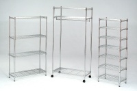 Stands, Display Stands, Metal Racks and Shelves