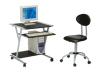 Computer Desk & Chair