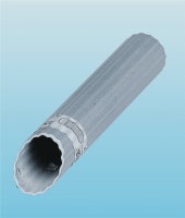 Steel Tube; Steel Tube For Lighting Or Furniture Use.