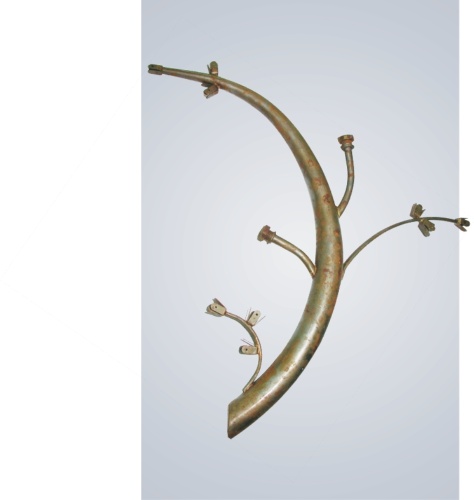 Steel Tube; Steel Tube For Lighting Or Furniture Use. Steel Tube; Steel Tube For Lighting Or Furniture Use.