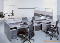 4 Person Workstation 4 Person Workstation