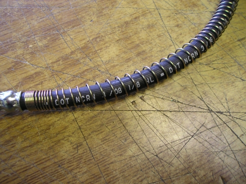 Rubber Brake Hose Rubber Brake Hose