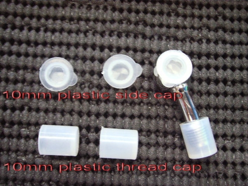 10mm plastic cap for Banjo Fitting