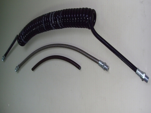 Remote coil hose Remote coil hose