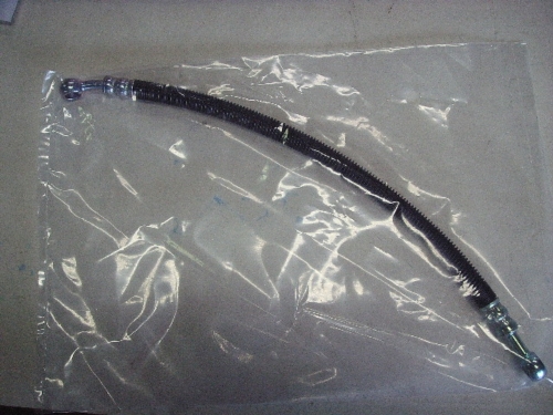 Rubber Brake Hose