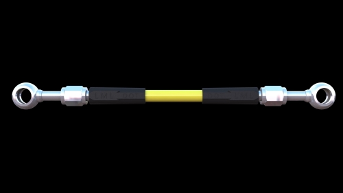 鐵氟龍剎車油管