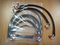 PTFE S.S Braided Brake Hose