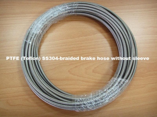PTFE SS Braided Hose PTFE SS Braided Hose