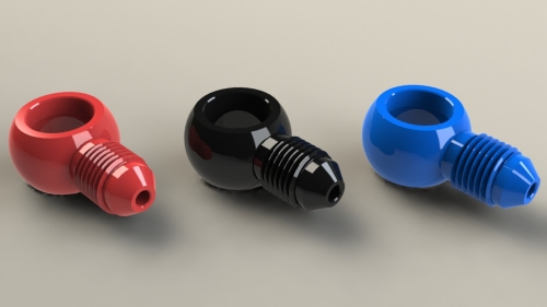 2100S-10-00 movable Banjo