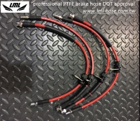 FORD KUGA BRAKE HOSE