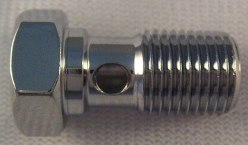 104 series Single Banjo Bolt 104 series Single Banjo Bolt