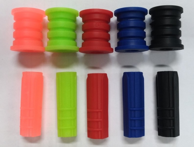 New type of protector & locator New type of protector & locator