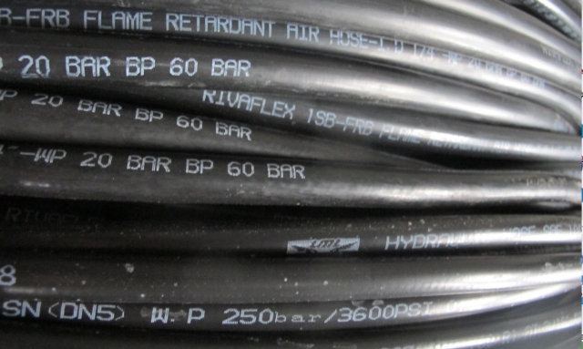 HYDRAULIC HOSE