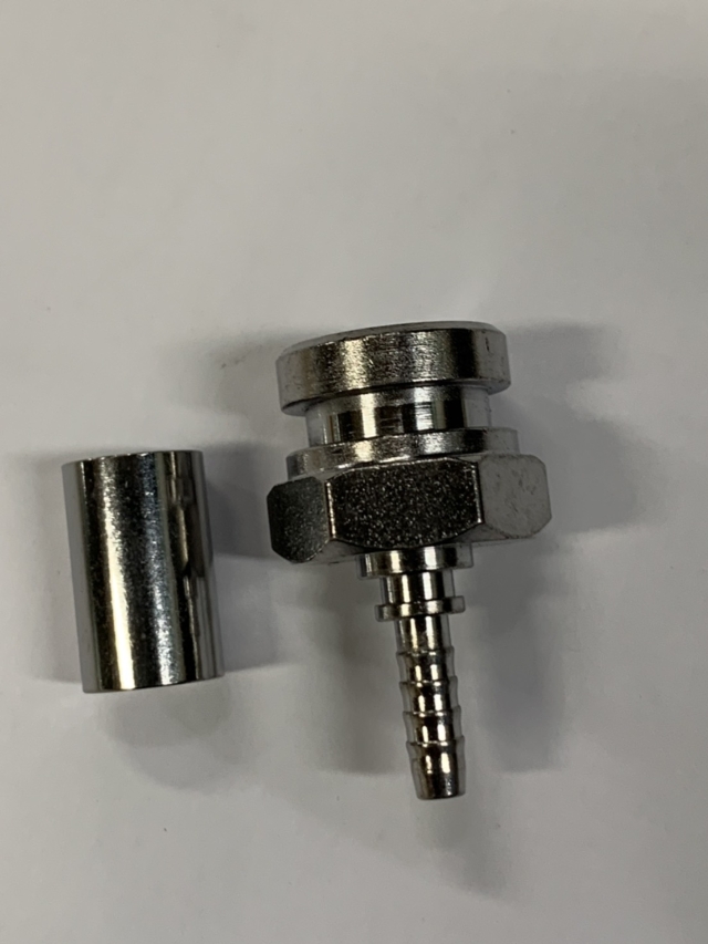M10*1.0母内凸接头组 CR M10*1.0母内凸接头组 CR
