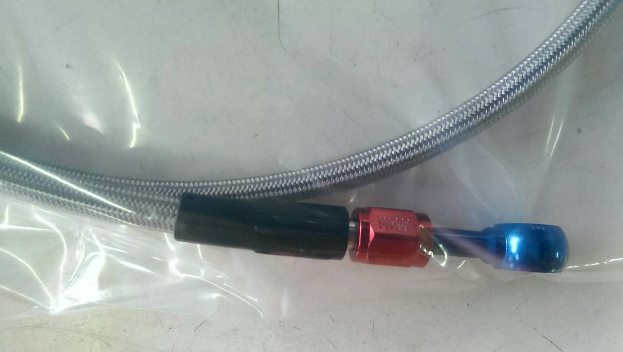 铁氟龙煞车油管组 铁氟龙煞车油管组