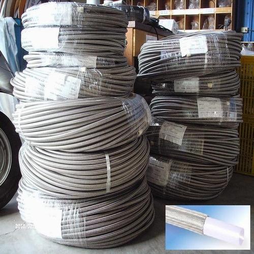 PTFE Stainless Steel Braided Hose PTFE Stainless Steel Braided Hose