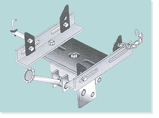 Transmission Adaptor 
Transmission Adaptor