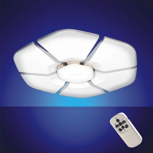 Luxury LED Winter Sweet Lamp (with Remote Control)