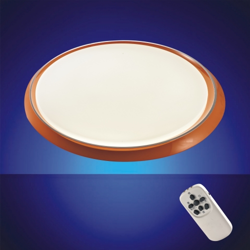 Intelligent LED Ceiling Lamp (with Remote Control) Intelligent LED Ceiling Lamp (with Remote Control)