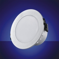 LED Downlight (Full Plastic Style)