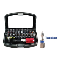 26 Pieces Color Ring Bit Set 26 Pieces Color Ring Bit Set