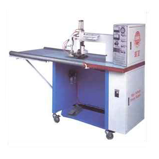 Electric Canvas Heat Sealing Machine