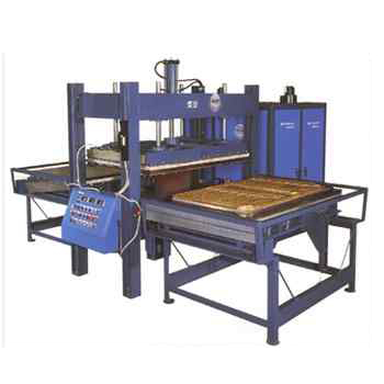 高週波L型塑膠熔接機 高週波L型塑膠熔接機