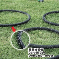 Garden-use permeation hoses Garden-use permeation hoses