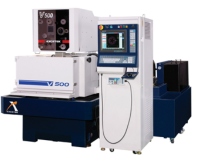 V500 CNC 線切割機
