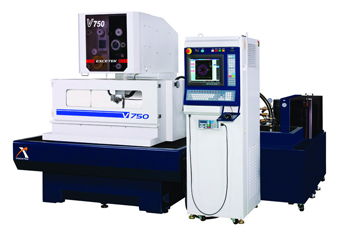 V750 CNC 線切割機