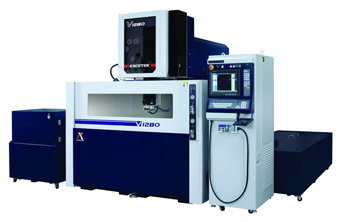 V1280 CNC 线切割机