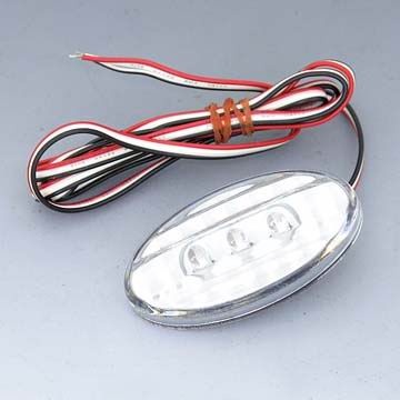 Automotive LED Side Marker Light