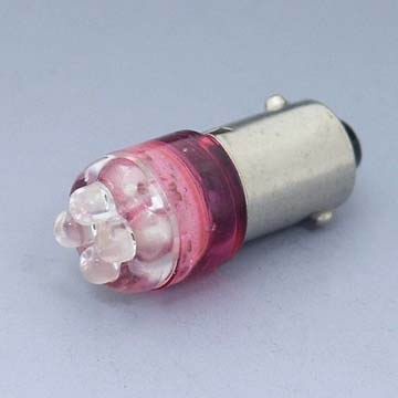 Auto LED Lamps T10 BA9s/E10