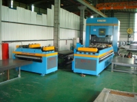 Checkered Plate Production Line