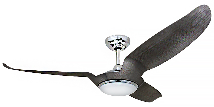 Wood Ceiling Fan with lights