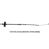 TOYOTA Accelerator (Auto Cable)
