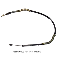 TOYOTA Clutch (Auto Cable)