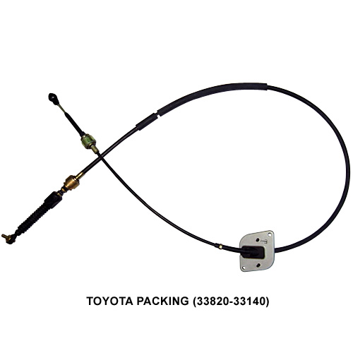 TOYOTA Packing (Auto Cable)
