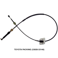 TOYOTA 变速线 or强迫排挡线 (Auto Cable)