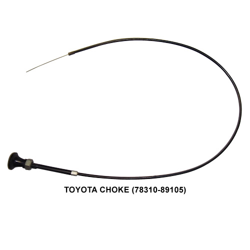 TOYOTA Choke (Auto Cable)
