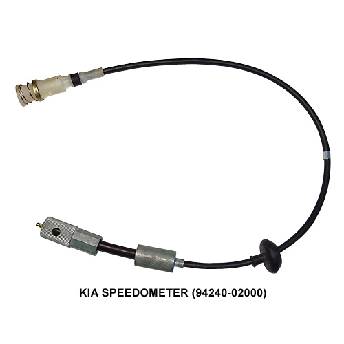 KIA 擎蓋拉線or油箱蓋拉線or後箱蓋、路碼表線 (Auto Cable)