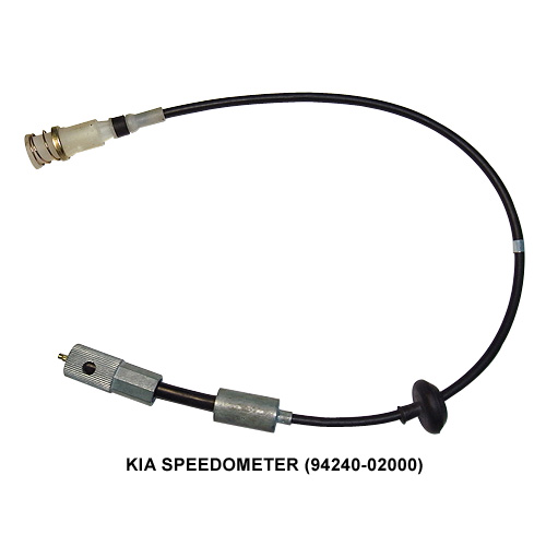 KIA Hood / Speedometer (Auto Cable)