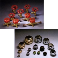 Metallic Watercraft Parts