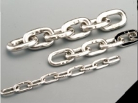stainless steel proof coil chain argon welded stainless steel proof coil chain argon welded