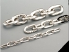 stainless steel proof coil chain argon welded