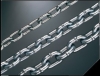 Steel proof coil chain ,welded 