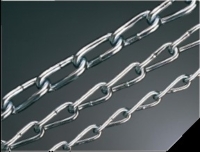 Steel Liberty Coil chain- Machine Twist