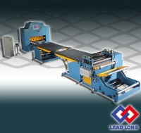 Expanded metal machine &auxiliary machinery for roll material